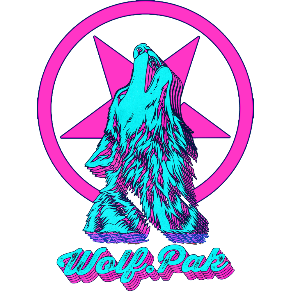 Retro WolfPak