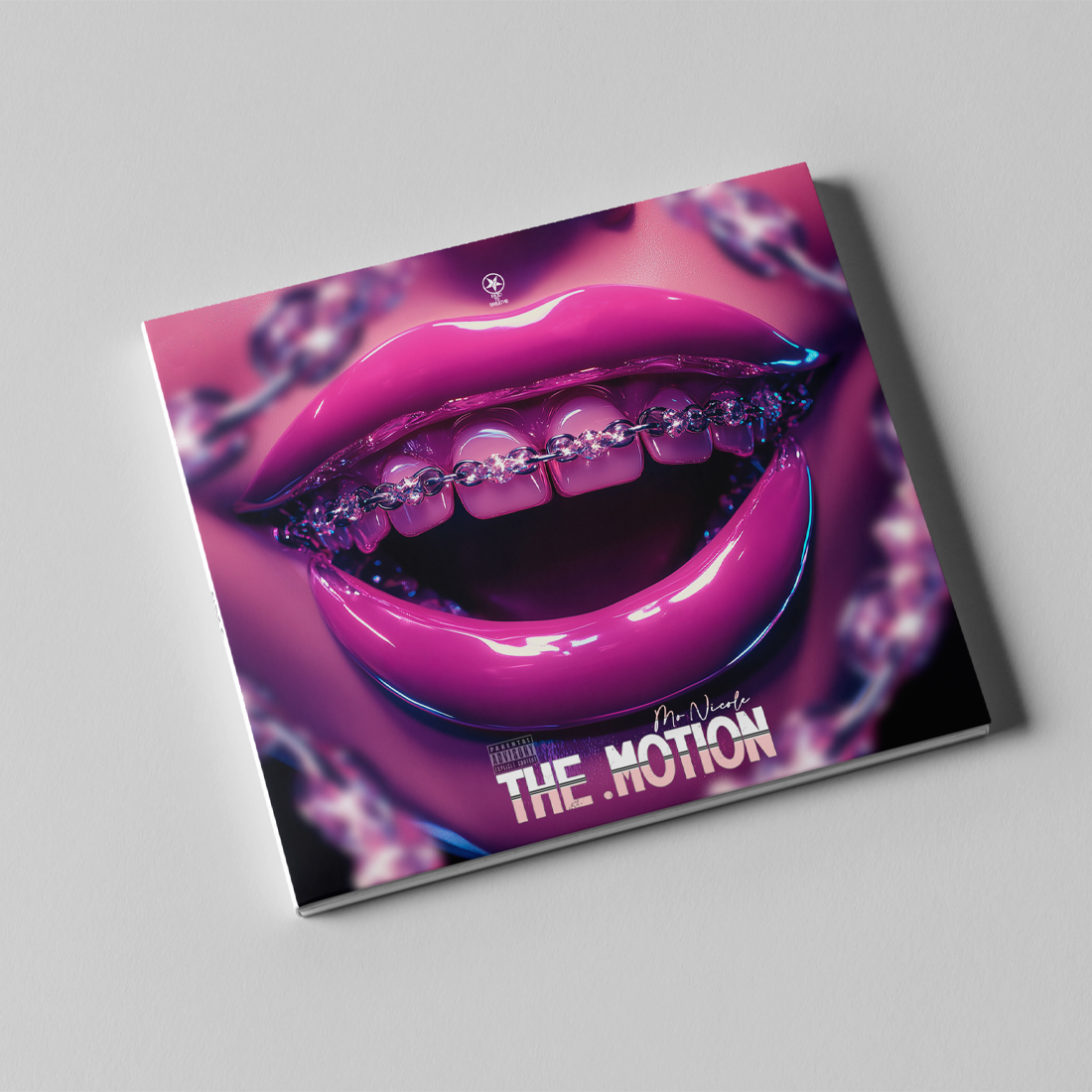 Mo Nicole - The Motion LP (Physical CD)
